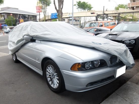 COVERITE ボディカバー BMW 5シリーズツーリング E39 対応 DT-11