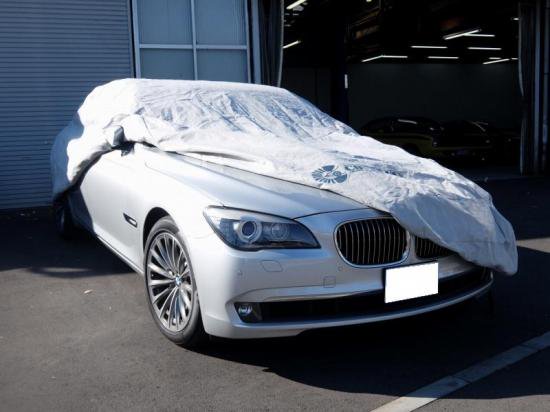 COVERITE ボディカバー BMW 7シリーズ F01 対応  DT-05