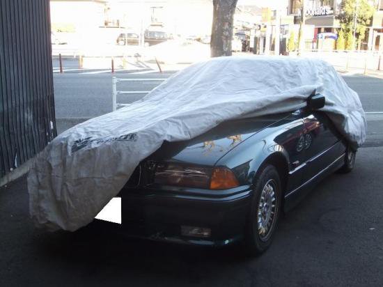 COVERITE ボディカバー BMW 3シリーズ E36 カブリオレ 対応 DT-04