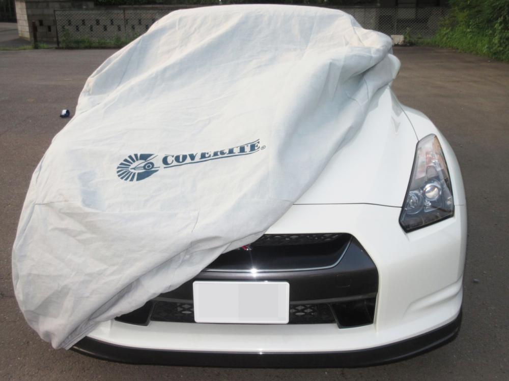 COVERITE ボディカバー 日産 スカイライン GT-R (R35 / MY2007-2016) 対応 DT-11