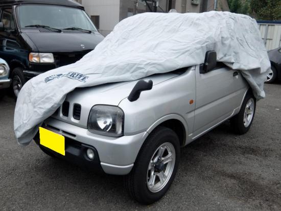 COVERITE ボディカバー スズキ ジムニー JB23W 対応 DT-39