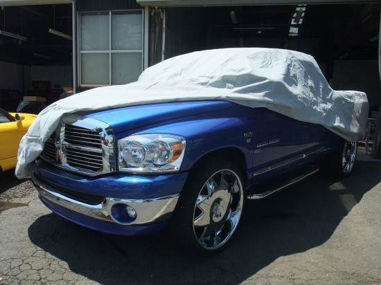 COVERITE ボディカバー シボレー 2011yシルバラード エクステンドキャブショートベッド 対応 DT-34