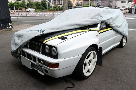 COVERITE ボディカバー ランチア デルタ インテグラーレ EVO1 対応 DT-31