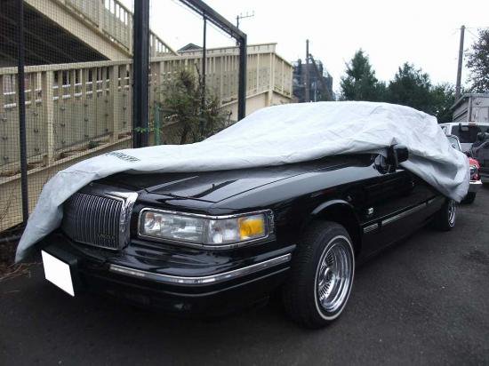 COVERITE ボディカバー リンカーン タウンカー 対応 DT-06