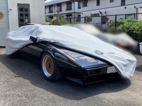 COVERITE ボディカバー ロータス エスプリ S1/S2 対応 DT-02