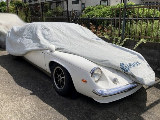COVERITE ボディカバー ロータス ヨーロッパ 対応 DT-36