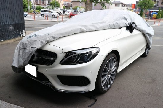 COVERITE ボディカバー メルセデス・ベンツ A205 Cクラス カブリオレ 対応 DT-11