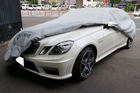 COVERITE ボディカバー メルセデス・ベンツ W212 Eクラス セダン 前期 対応 DT-05
