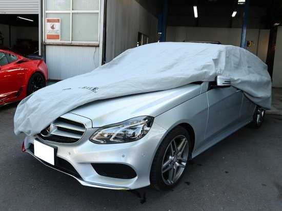COVERITE ボディカバー メルセデス・ベンツ W212 Eクラス セダン 後期 対応 DT-11
