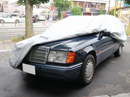 COVERITE ボディカバー メルセデス・ベンツ W124 Eクラス ワゴン 対応 DT-11
