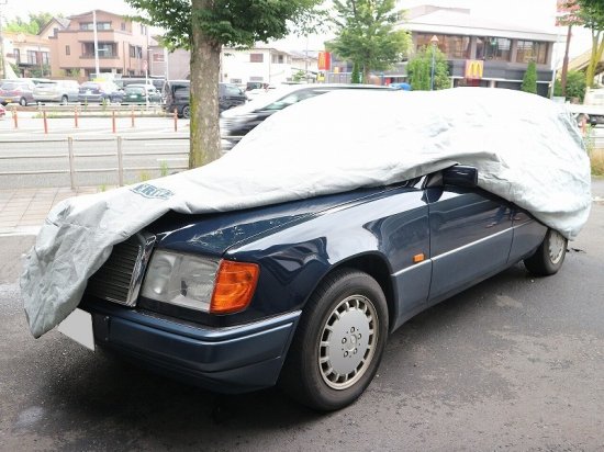 COVERITE ボディカバー メルセデス・ベンツ W124 Eクラス ワゴン 対応 DT-18