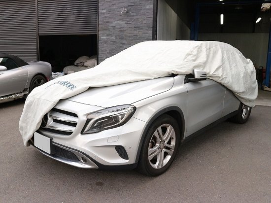 COVERITE ボディカバー メルセデス・ベンツ X156 GLA 対応 DT-16