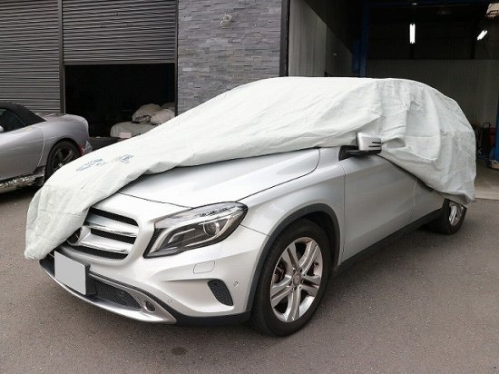 COVERITE ボディカバー メルセデス・ベンツ X156 GLA 対応 DT-10