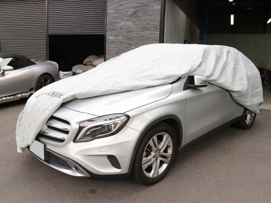 COVERITE ボディカバー メルセデス・ベンツ X156 GLA 対応 DT-11