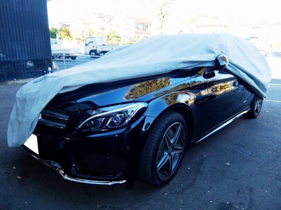 COVERITE ボディカバー メルセデス・ベンツ W205 Cクラス ワゴン 対応 DT-11