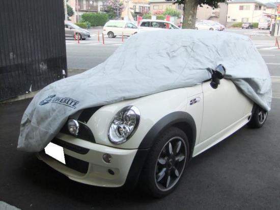 COVERITE ボディカバー BMW MINI R50 R52 R53 対応 DT-31