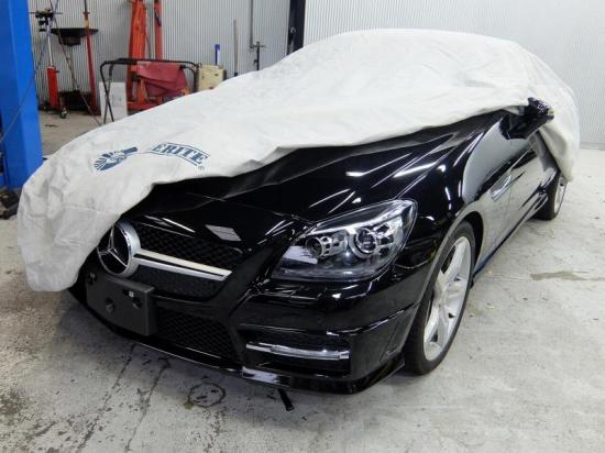COVERITE ボディカバー メルセデスベンツ SLK (R171 / R172) 対応 DT-02