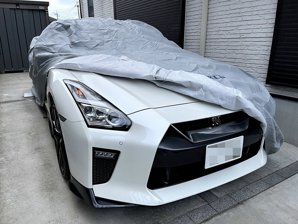 COVERITE ボディカバー 日産 スカイライン GT-R (R35 / MY2017〜) 対応 DT-16