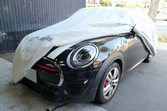COVERITE ボディカバー BMW MINI JCW F56 対応 DT-09