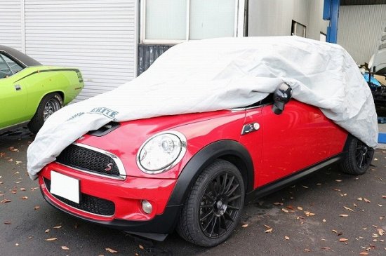 COVERITE ボディカバー BMW MINI R56 対応 DT-31