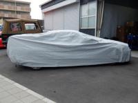 COVERITE ボディカバー 日産 GT-R (R34) 対応 【オプションベルト付き】 DTB-11