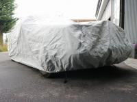 COVERITE ボディカバー メルセデス・ベンツ W124 Eクラス ワゴン 対応 DT-18